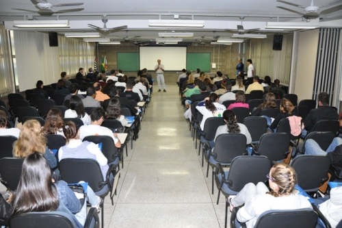 Foto 1 da ação de extensão
