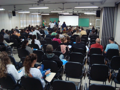 Foto 2 da ação de extensão