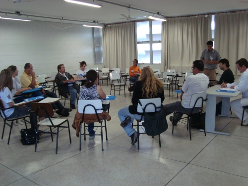 Foto 5 da ação de extensão