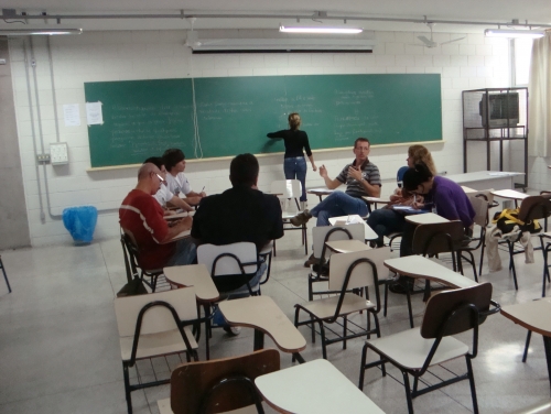 Foto 7 da ação de extensão