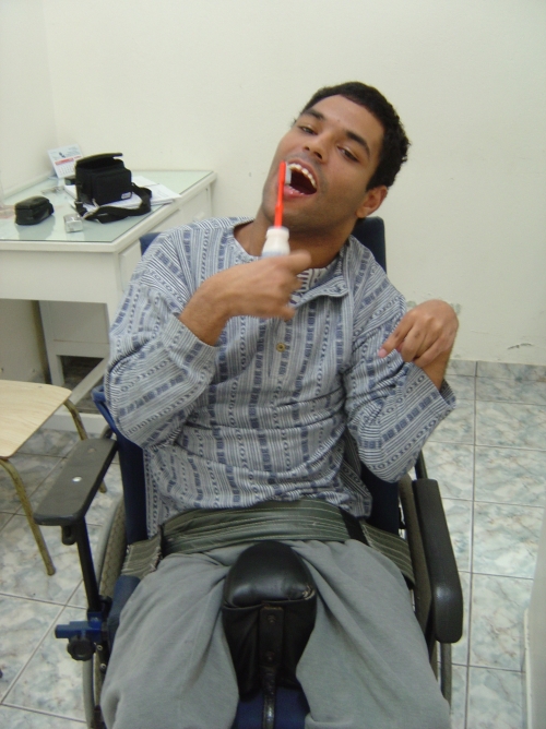 Foto 5 da ação de extensão