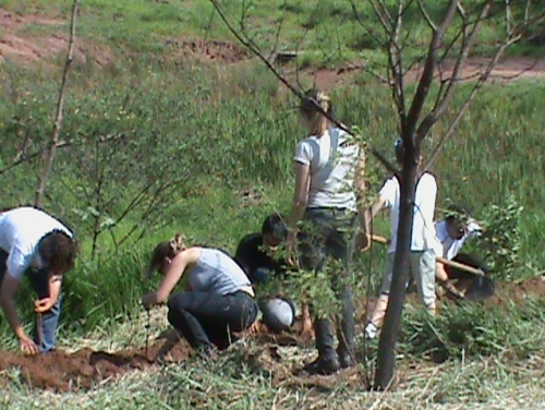 Foto 4 da ação de extensão