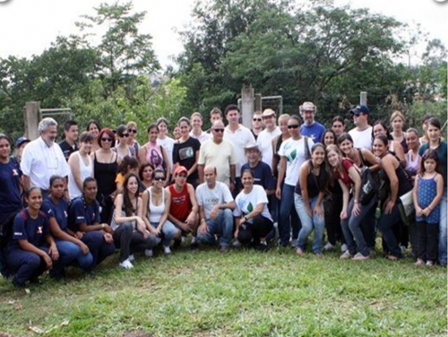 Foto 8 da ação de extensão