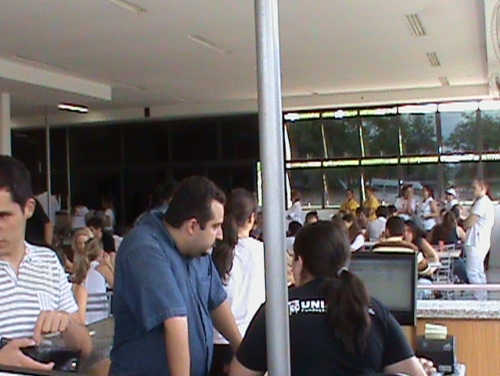 Foto 2 da ação de extensão