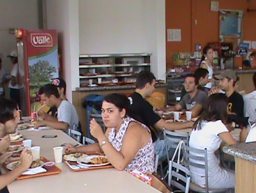 Foto 3 da ação de extensão