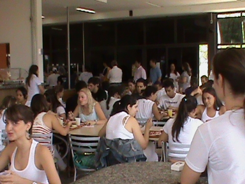 Foto 4 da ação de extensão