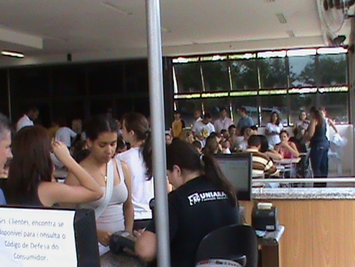 Foto 5 da ação de extensão
